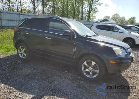 2012 Chevrolet Captiva Sport z USA, uszkodzony, nr VIN 3GNFL4E58CS582978